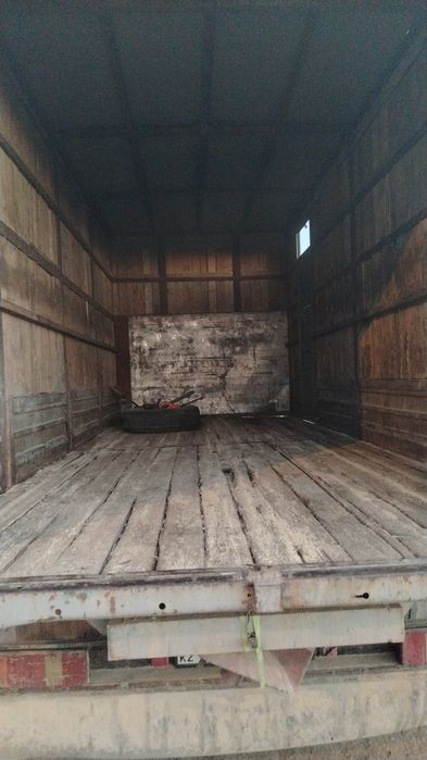 Газель и грузшик