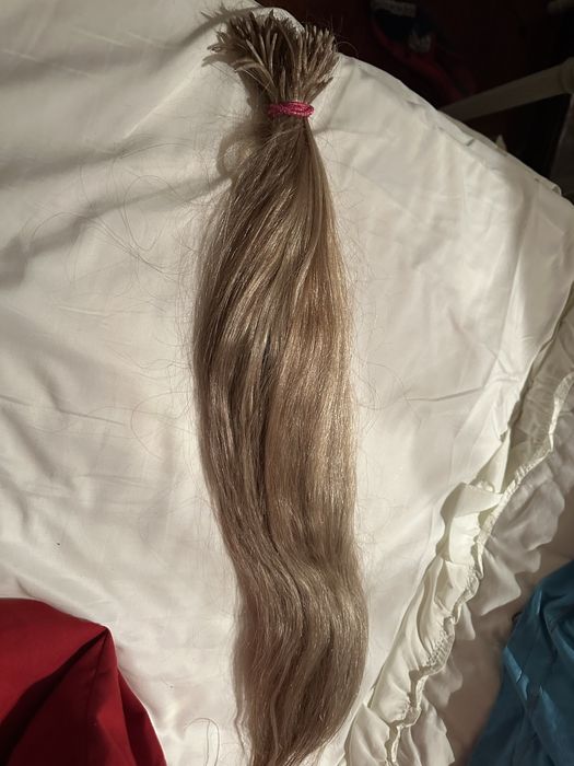 Волос натуральный премиум качества