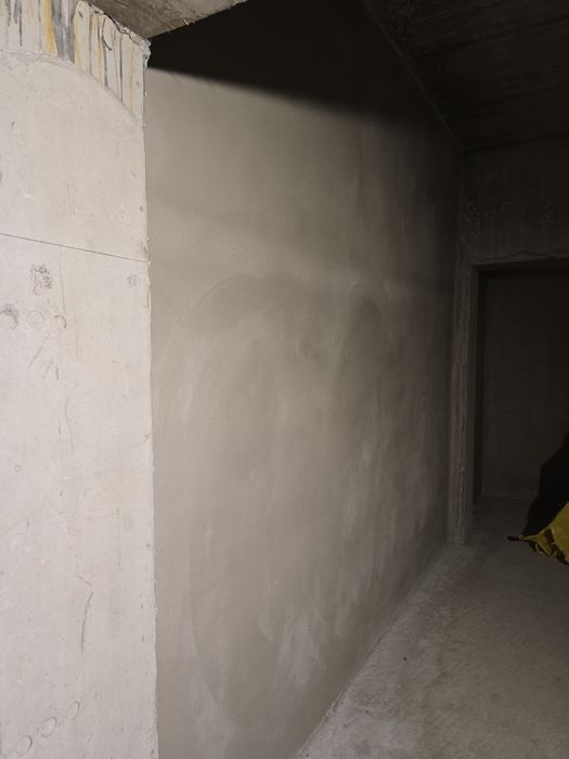 Турбозолна мазилка