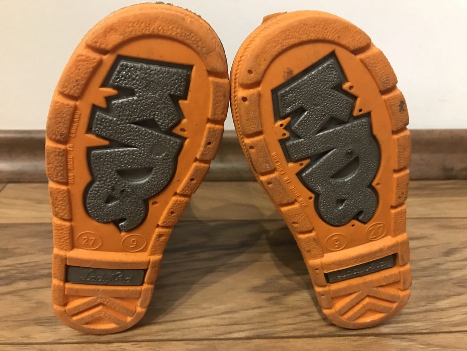 Гумени ботушки Ladybird