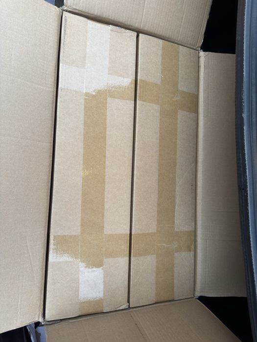 2 бр. Предни амортисьори с въздушни възглавници за S class w221