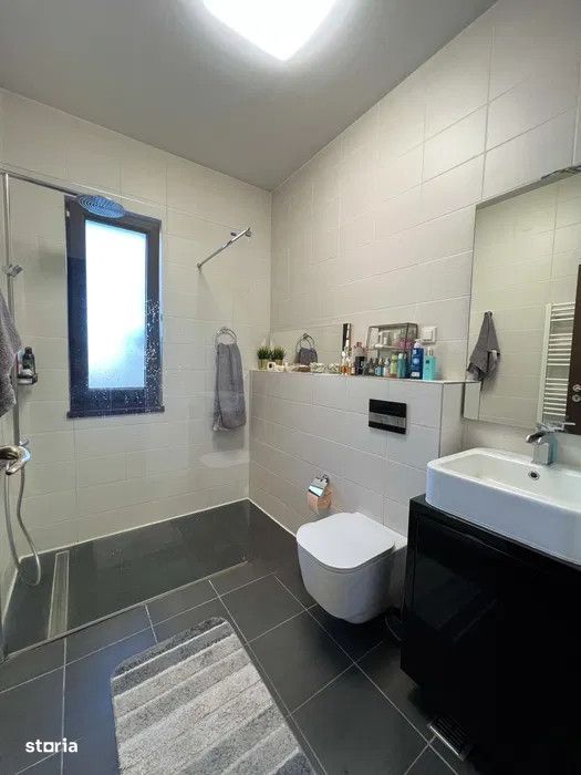 Apartament 2 camere, cu terasa 100 mp, parcare, Borhanci