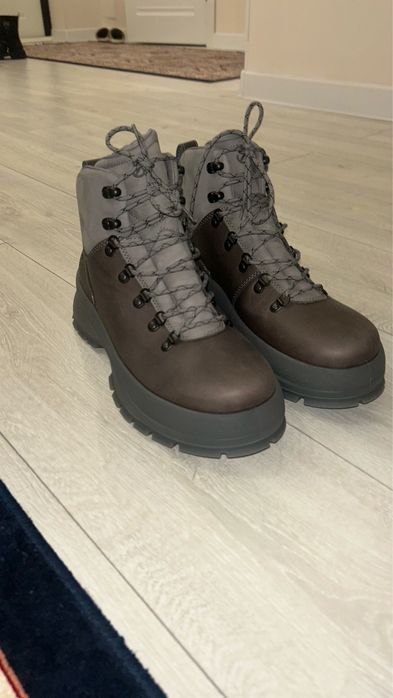 Ботинки ECCO Водонепроницаемые