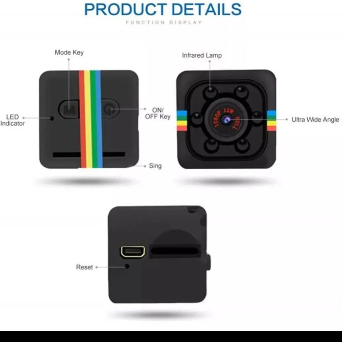 Продам мини камеру