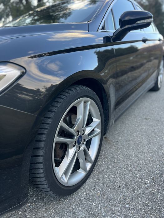 FORD Mondeo 2016 — imagine 3