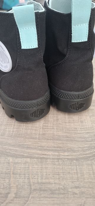 Palladium Pampa - mărimea 37
