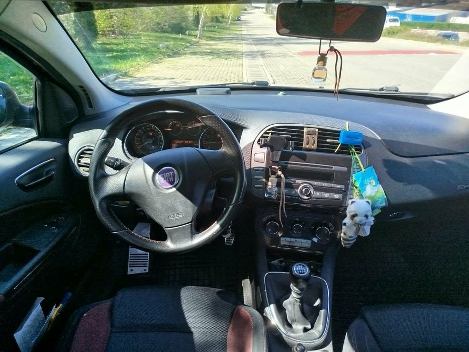 Vând fiat bravo 2008