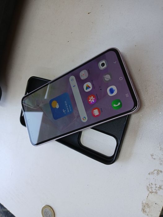 Самсунг А35 в идеале 5G. Мощный флагман