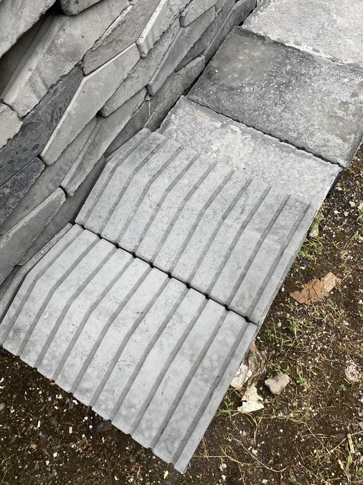 Сплитерный блок рваный блок кирпич брусчатка