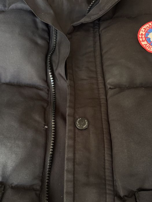 Елек Canada Goose