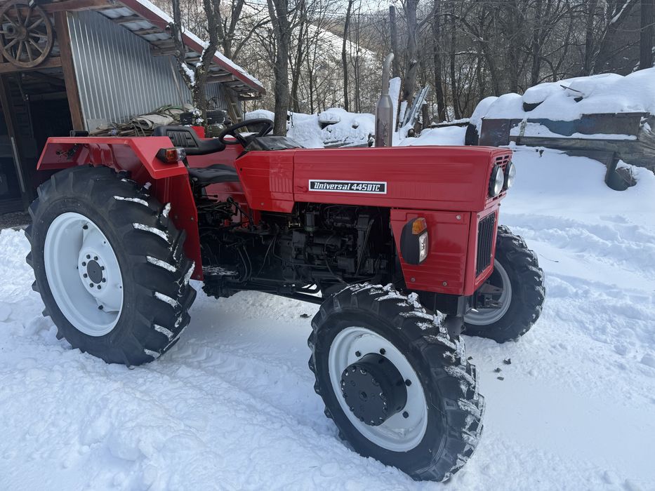 Tractor 445 ,an fabricatie 94 motor in 3 pistoane