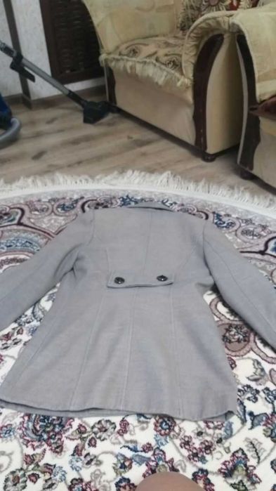 Полу пальто молодежное