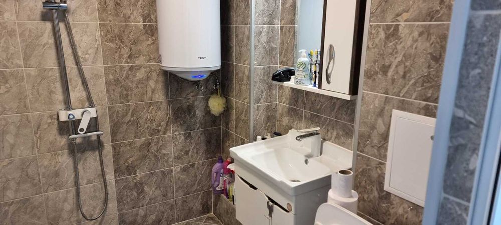 2075 - Продава се двустаен апартамент в квартал "Абритус"