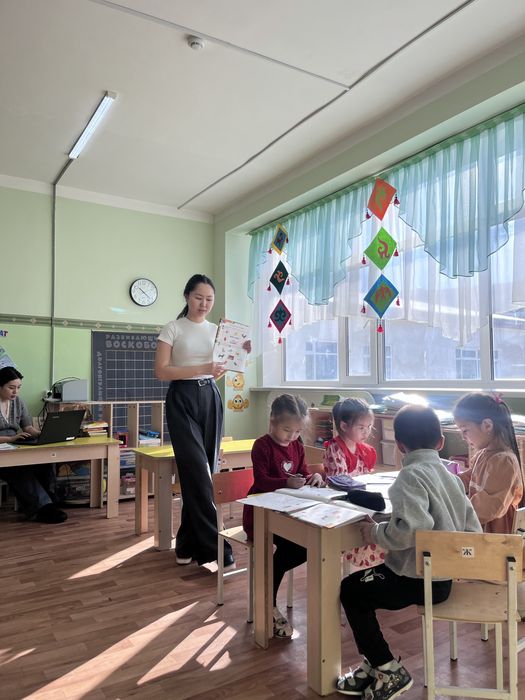 Няня на час/АЛМАТЫ
