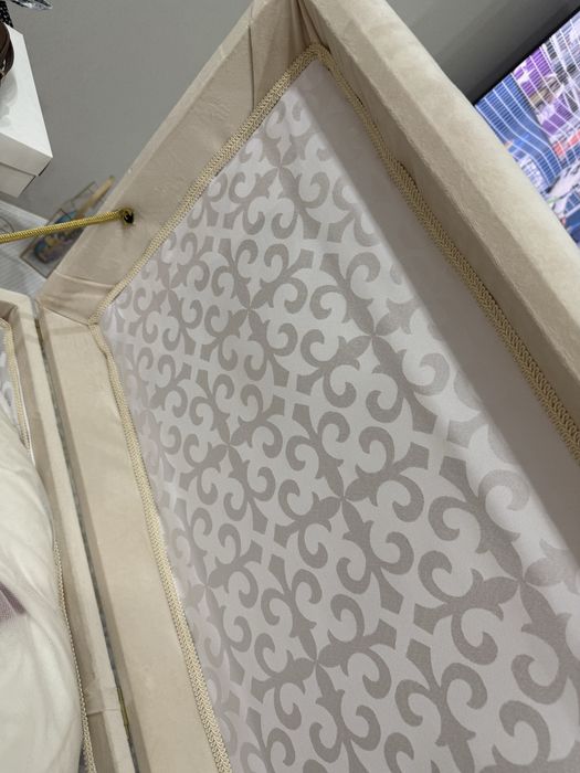 Сундук (сандық) для корпешки