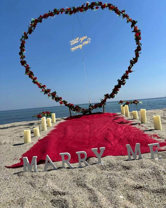 Украса под наем за годежи