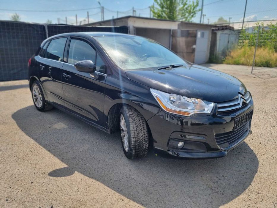 Citroen C4 1.6 VTi Tendance