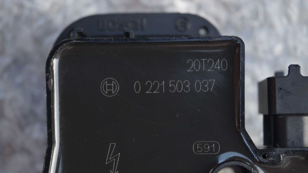 Запалителна бобина за Polaris - 2876049, 4010425
