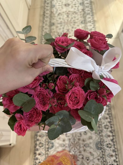 Цветошки срочно алып кетиниздер