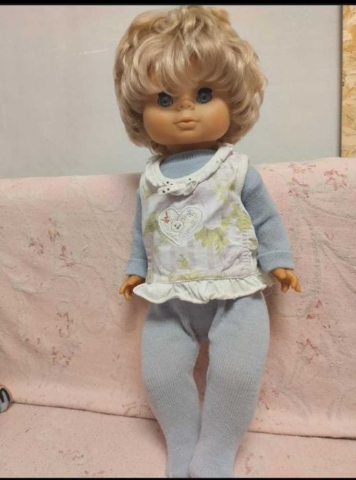 Куклы производство ГДР