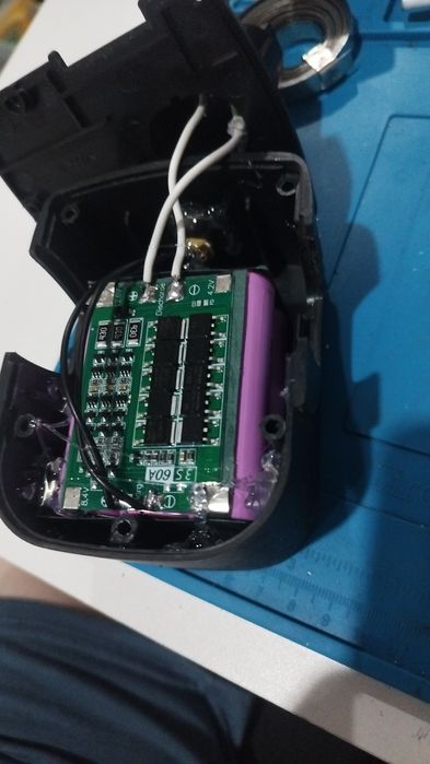 Ремонт акумуляторов