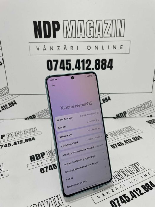 NDP Amanet NON-STOP Sos. Giurgiului 119 REDMI NOTE 13 PRO (39136)