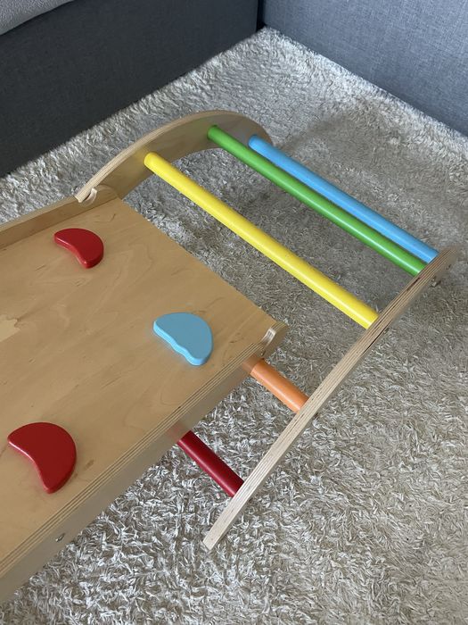 Модифициращ се Пиклер Триъгълник 2 модула и Арка Wooden Magic