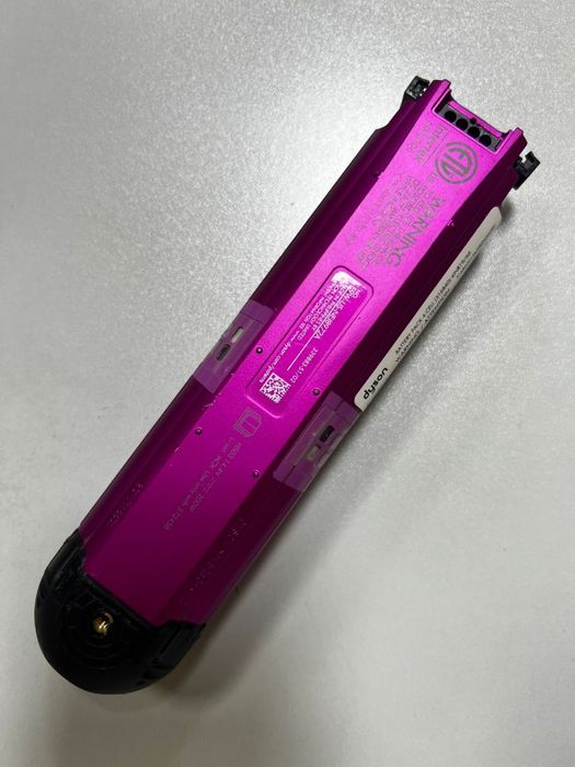 Замена аккумулятора dyson coral