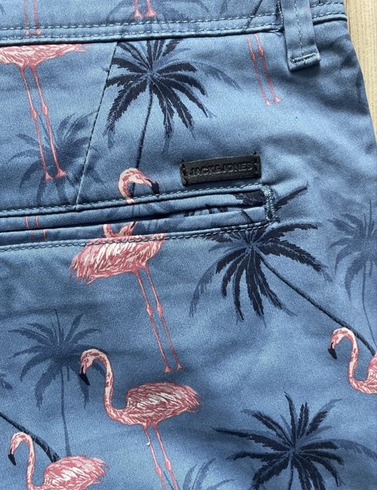 JACK & JONES / мъжки къс  панталон S
