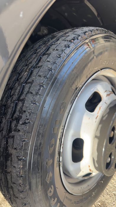 Камион от Испания  Nissan CabStar 220 000 км