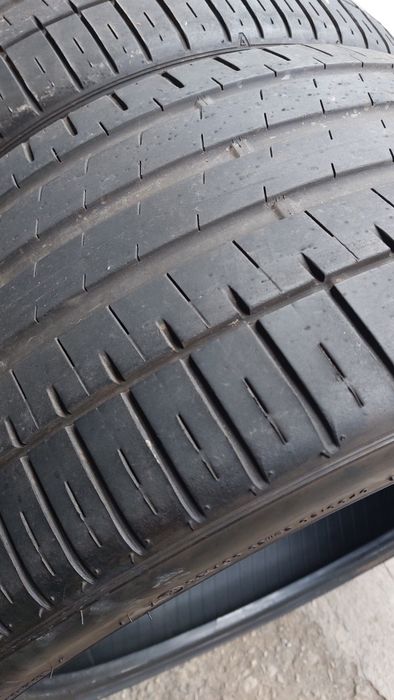 Летни гуми 285 35 22 Falken Azenis 4 броя
