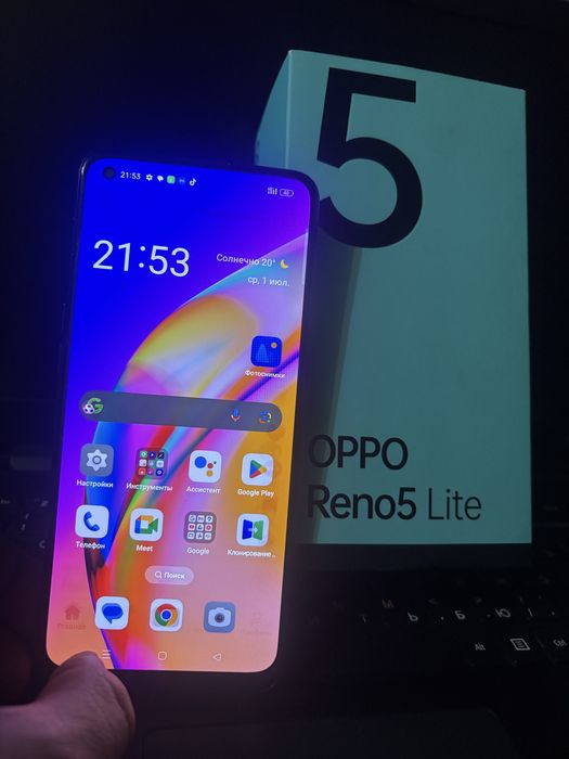 Oppo Reno 5 Lite 8/128