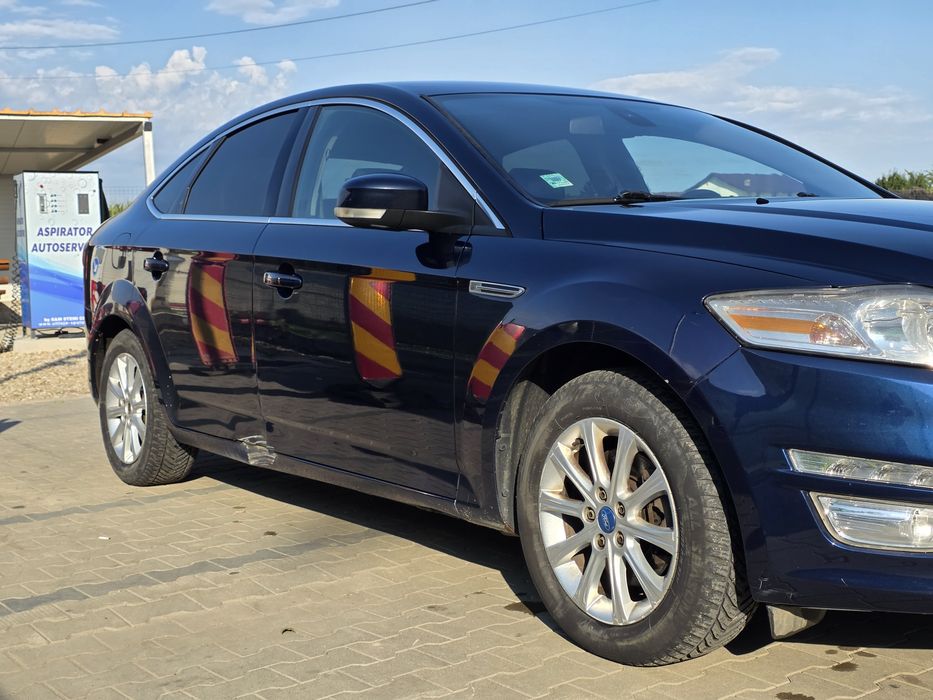 FORD Mondeo 2011 — imagine 5