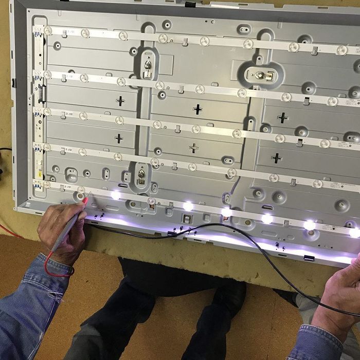 Профессиональный ремонт телевизора