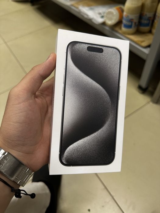 Iphone 15 PRO 256гб