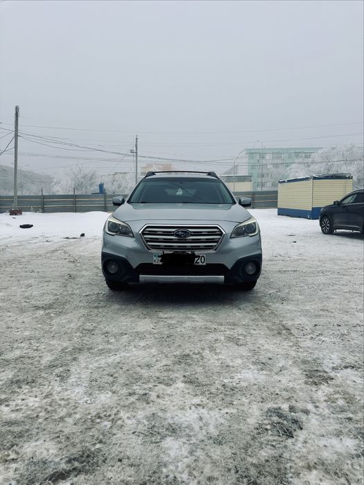 Продам Субарь на полном техническом ходу