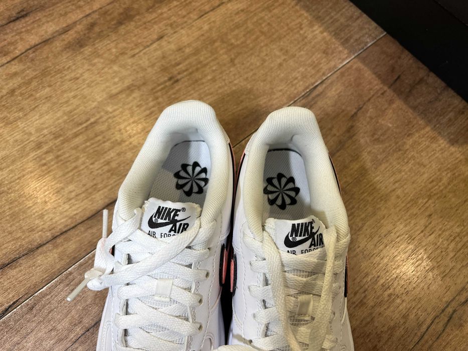 ОРИГИНАЛНИ *** Nike Air Force 1 Impact Next Nature GS 'White Doll'