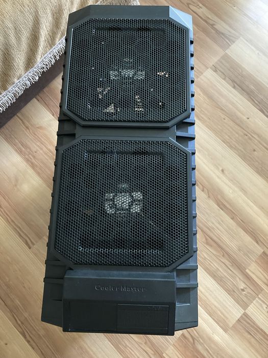 Carcasa Cooler Master HAF X