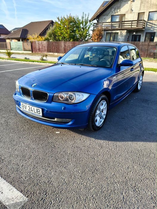 BMW Seria 1 2008 — imagine 1