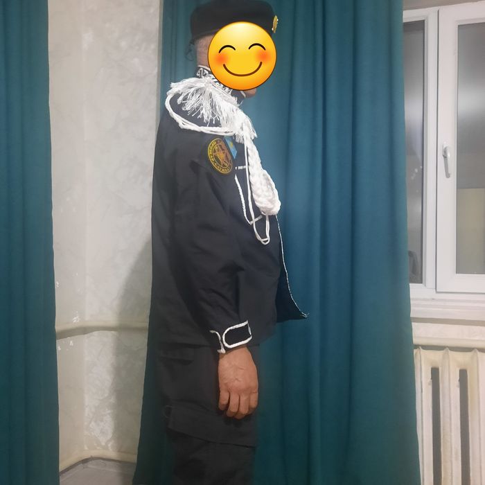 ДМБ форма сатылады