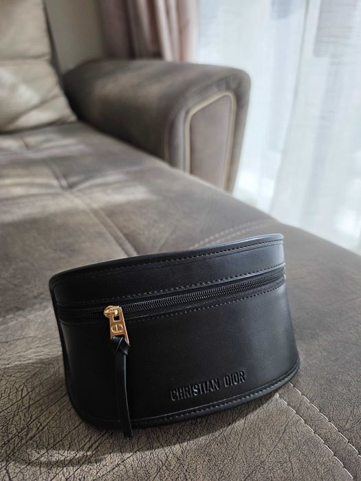 Christian Dior Diorgraphique M2U (форма маска/D-frame в черен цвят Shiny Black с нюанс 10A0)