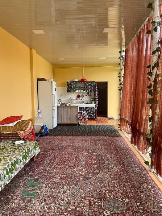 Продается 1 этажный дом в Сергели, махалля Бобур