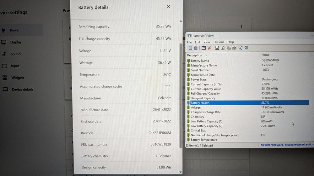 Lenovo ThinkPad T14 G2 14" FHD i5-1135G7 16GB 256GB SSD година 2022