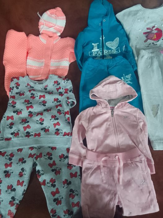 Продам детские вещи