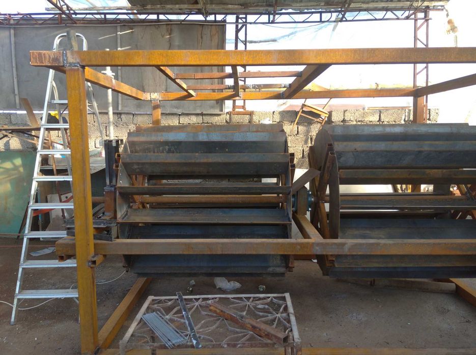 Мостовые гидрогенераторные установки - альтернативная электроэнергия.