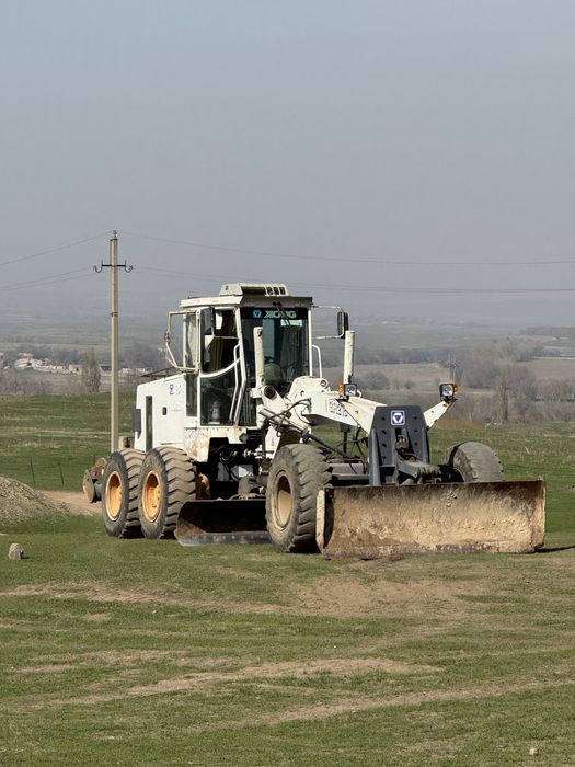 Грейдер Автогрейдер Аренда