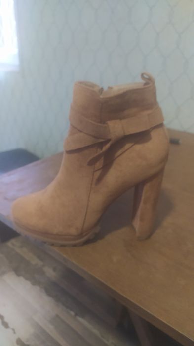 Сапожки опсалюто новые