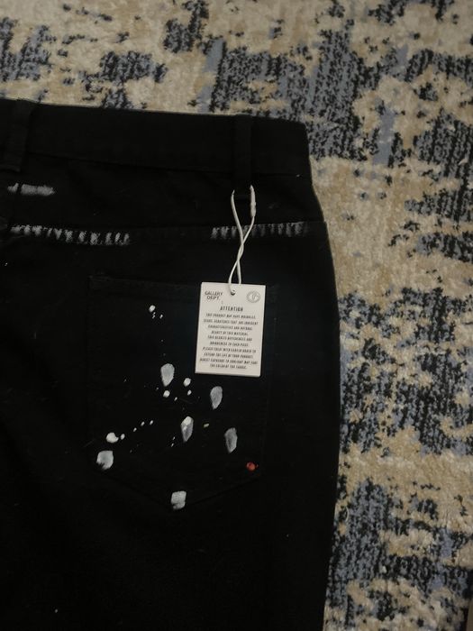 Джинсы Gallery dept flared