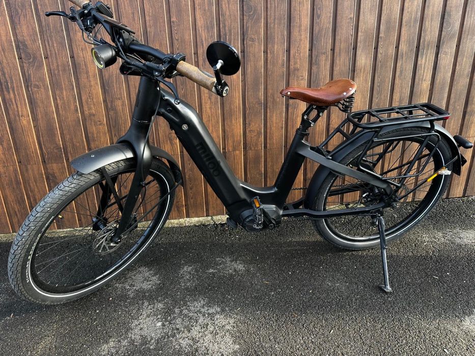 Bicicleta electrica Miloo