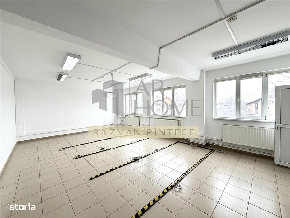 Spatiu birouri 413 mp, zona Sud UPG, Ploiesti